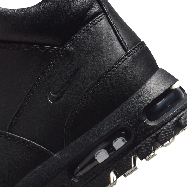 Nike Air Max Goadome - Men's - Black/Black/Black - Image 8