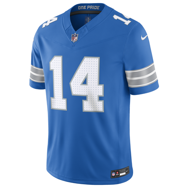 Nike Amon-Ra St Brown Lions Limited Jersey - Men's - Blue Spark - Image 2