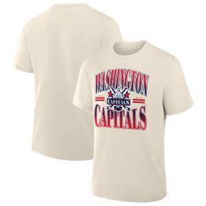 Fanatics Washington Capitals T-Shirt - Men's - Gray