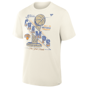 Fanatics Knicks Retro T-Shirt - Men's - Grey