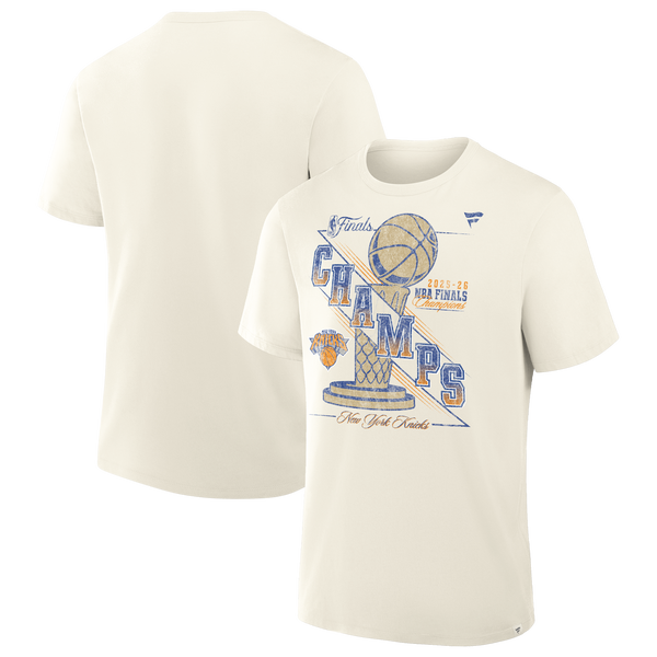 Fanatics Knicks Retro T-Shirt - Men's - Grey - Image 3