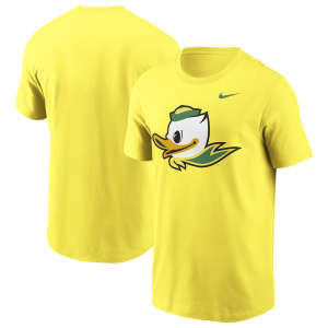 Nike Oregon Alt Logo Short-Sleeve T-Shirt - Men's - Yellow