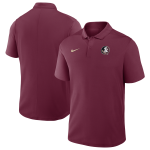 Nike Florida State Primary Polo - Men's - Maroon