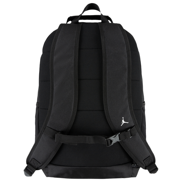 Jordan Sport Large Backpack - Black/White - Image 2
