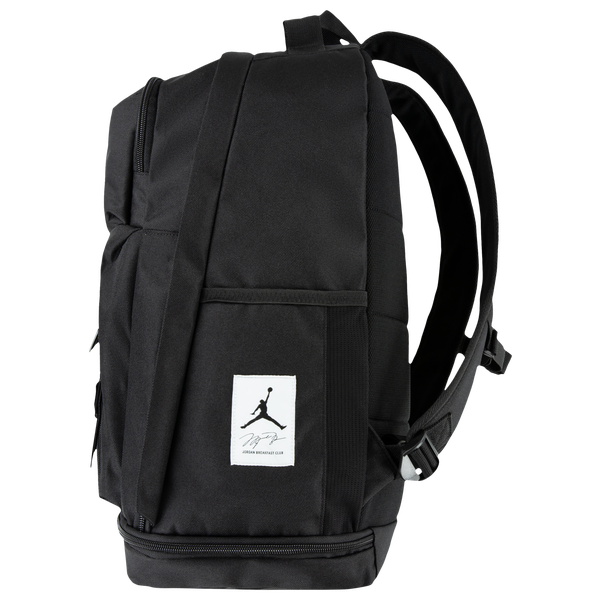 Jordan Sport Large Backpack - Black/White - Image 3