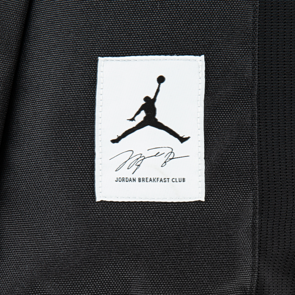 Jordan Sport Large Backpack - Black/White - Image 6