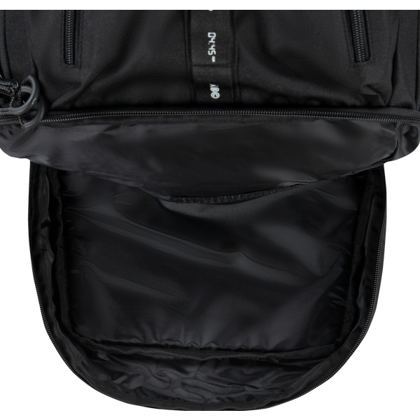 Jordan Sport Large Backpack - Black/White - Image 7