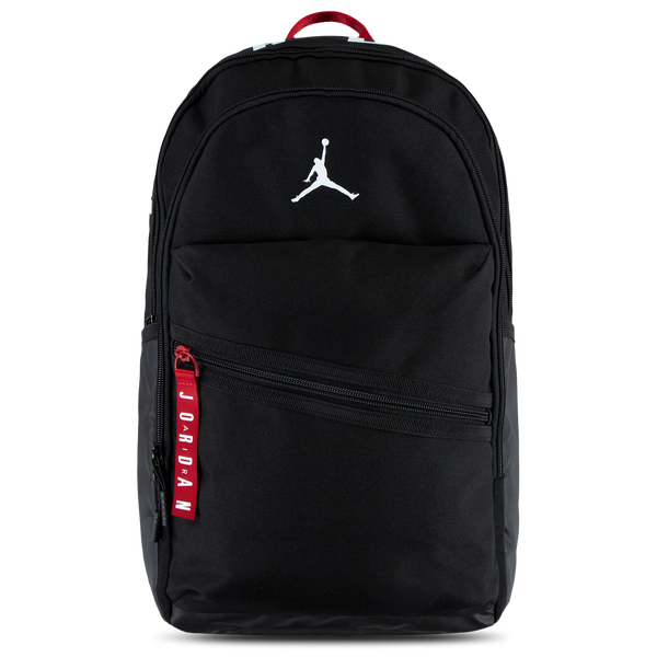 Jordan Air Patrol Backpack - Adult - Black - Image 4
