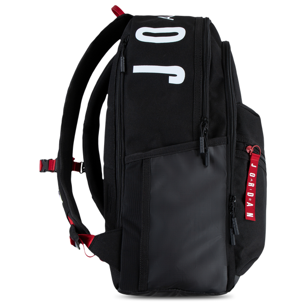 Jordan Air Patrol Backpack - Adult - Black - Image 6