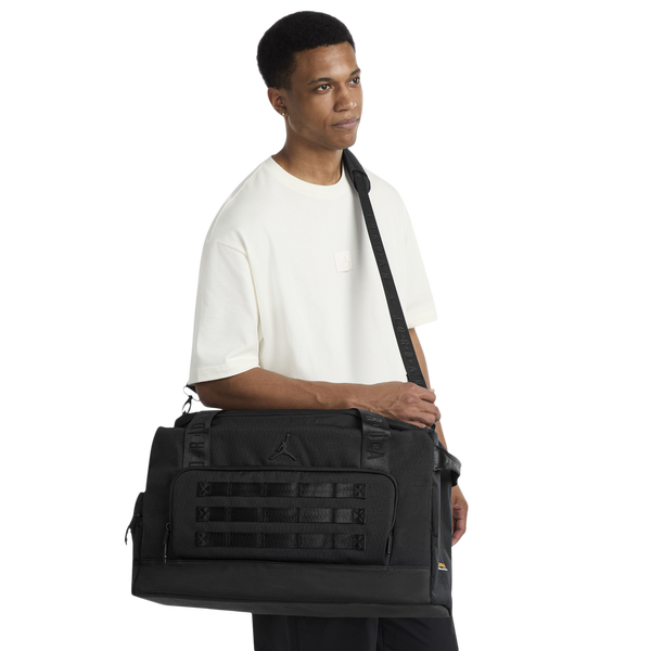 Jordan Collectors Duffel - Adult - Black