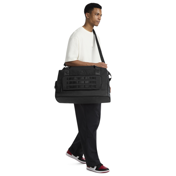 Jordan Collectors Duffel - Adult - Black - Image 2