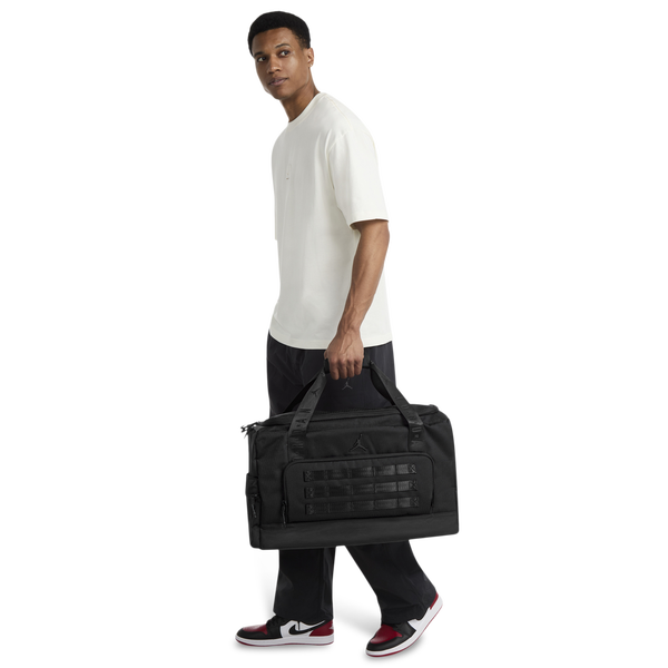 Jordan Collectors Duffel - Adult - Black - Image 3