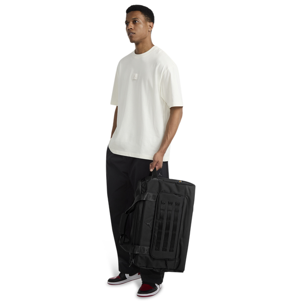 Jordan Collectors Duffel - Adult - Black - Image 4