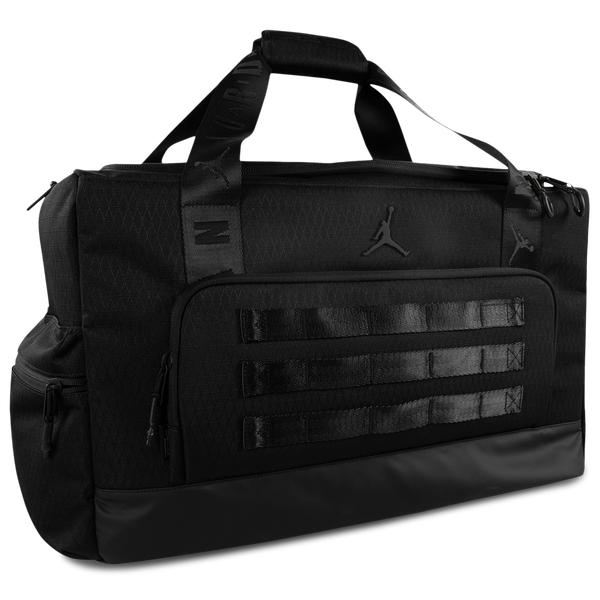 Jordan Collectors Duffel - Adult - Black - Image 5