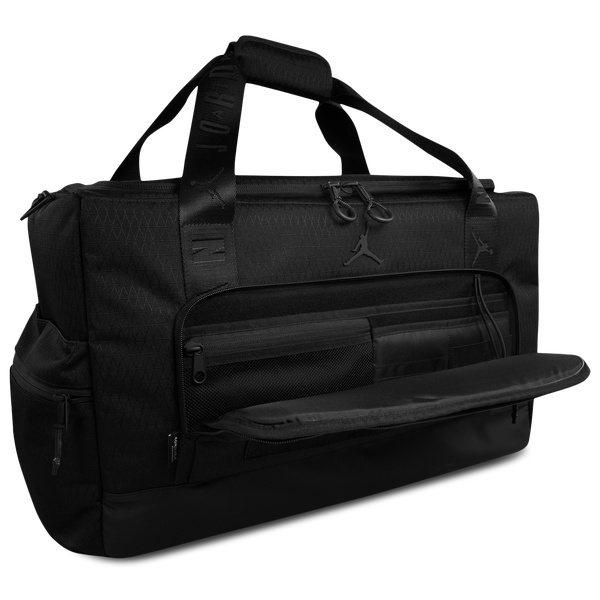 Jordan Collectors Duffel - Adult - Black - Image 7