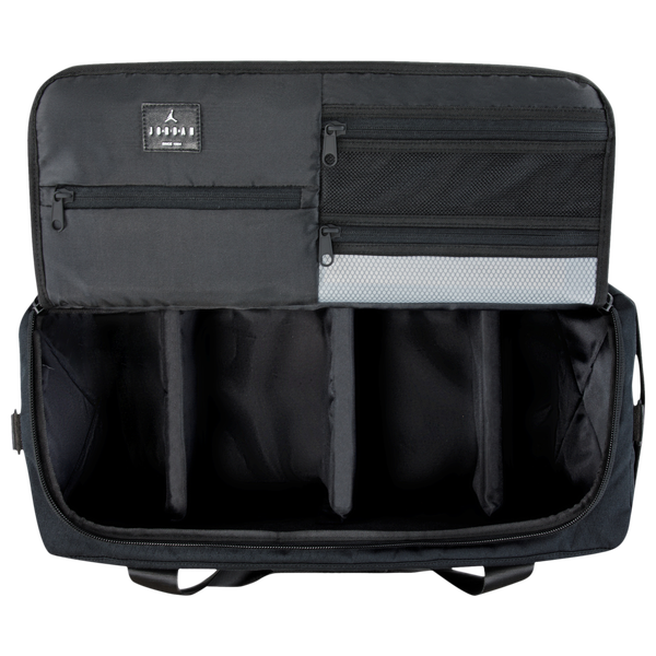 Jordan Collectors Duffel - Adult - Black - Image 8