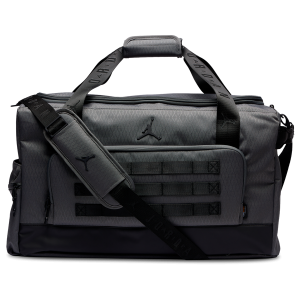 Jordan Collectors Duffel - Adult - Iron Gray