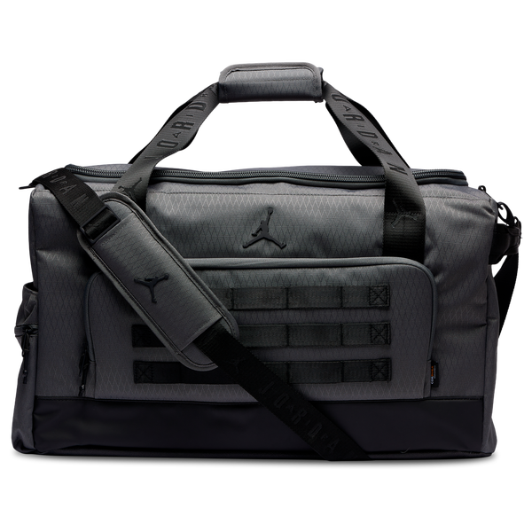 Jordan Collectors Duffel - Adult - Iron Gray
