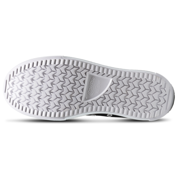 Converse Chuck Taylor All Star Lift Double Stack - Girls' Grade School - Black/White - Image 5