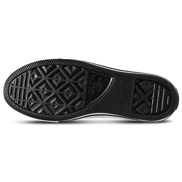 Converse Chuck Taylor All Star EVA Lift Hi - Girls' Grade School - Silver/White/Barely Grey - Image 5