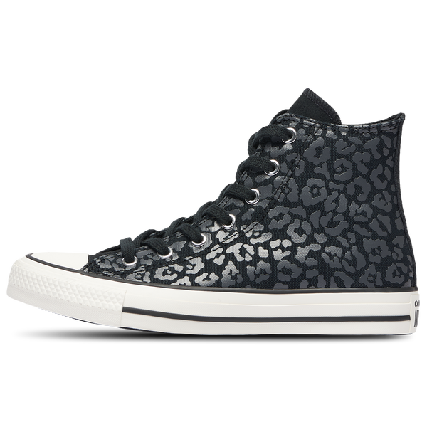Converse Chuck Taylor All Star High - Boys' Grade School - Dark Matter/White/Black - Image 2