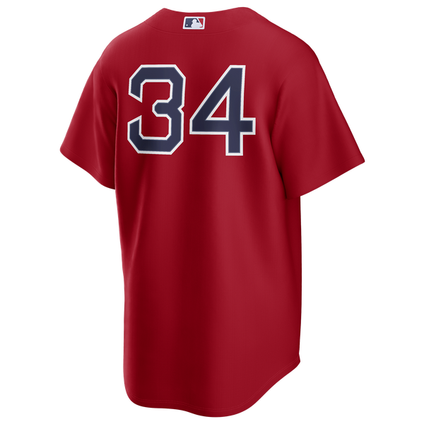 Fanatics Red Sox David Ortiz Alternate Jersey - Men's - Image 3