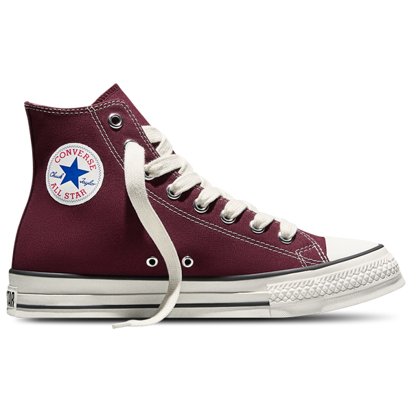 Converse Chuck Taylor Throwback - Men's - Vintage White/Deep Bordeaux