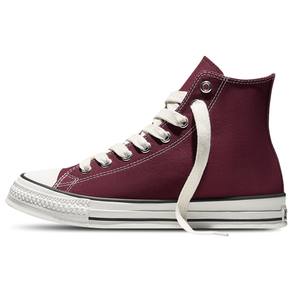 Converse Chuck Taylor Throwback - Men's - Vintage White/Deep Bordeaux - Image 2