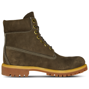 Timberland 6" Hairy Suede Premium Waterproof Boots - Men's - Wren