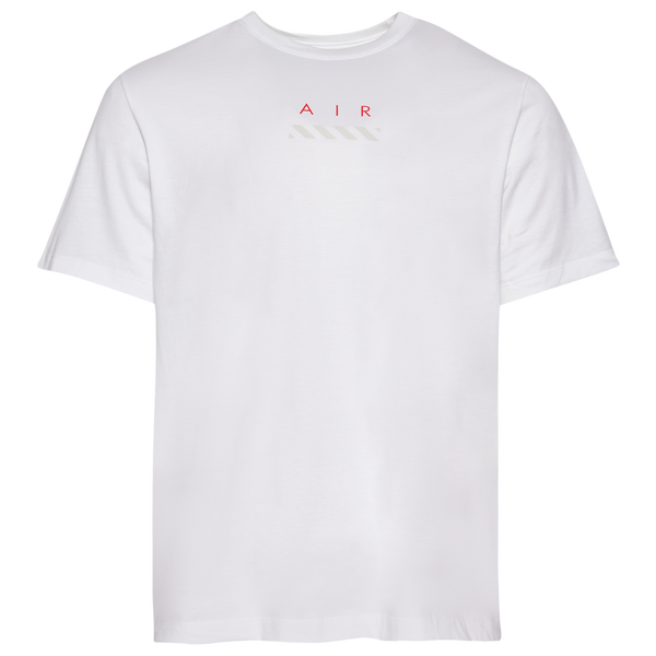 Nike Max 90 Air T-Shirt - Men's - White/Black