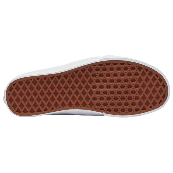 Vans Authentic Mule - Women's - White/White - Image 5