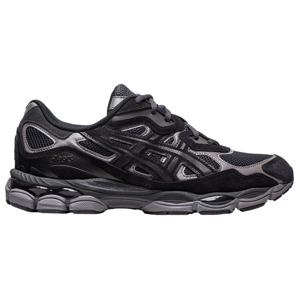 ASICS® GEL-NYC - Men's - Black/Grey/Silver