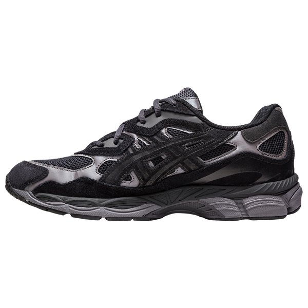 ASICS® GEL-NYC - Men's - Black/Grey/Silver - Image 2