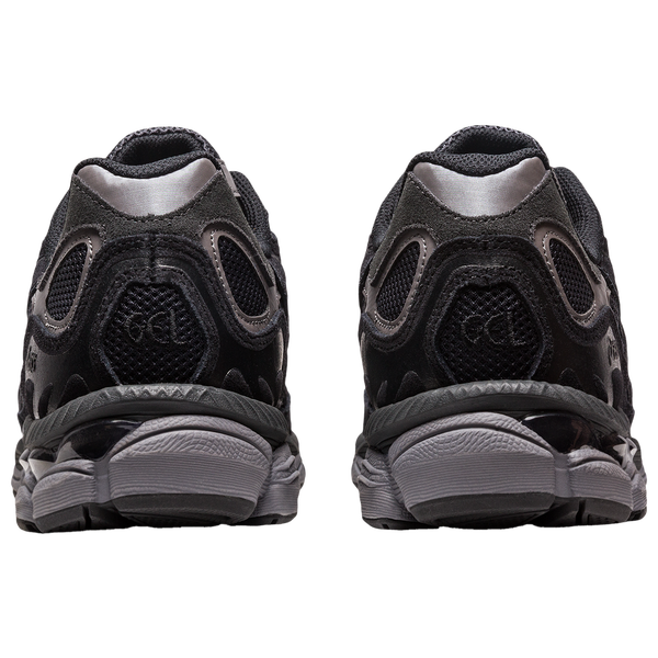 ASICS® GEL-NYC - Men's - Black/Grey/Silver - Image 3