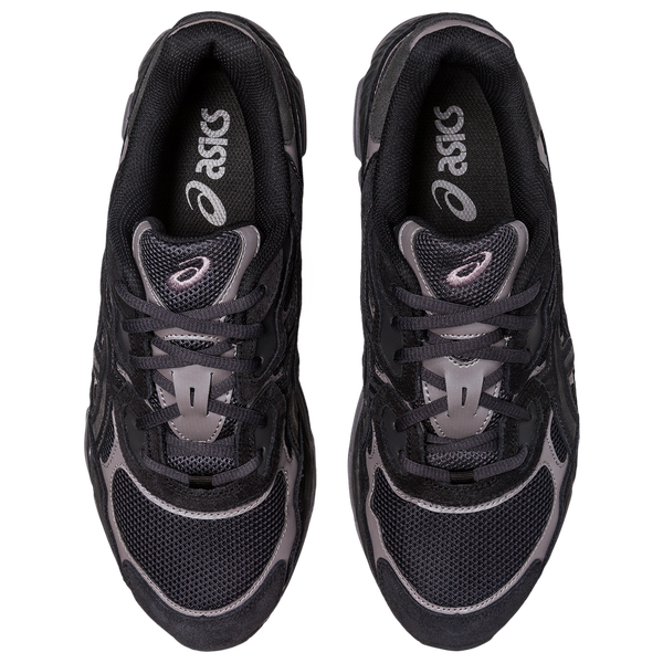 ASICS® GEL-NYC - Men's - Black/Grey/Silver - Image 4
