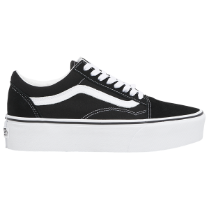 Vans Old Skool Stackform - Women's - Black/White