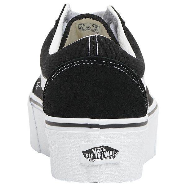 Vans Old Skool Stackform - Women's - Black/White - Image 4