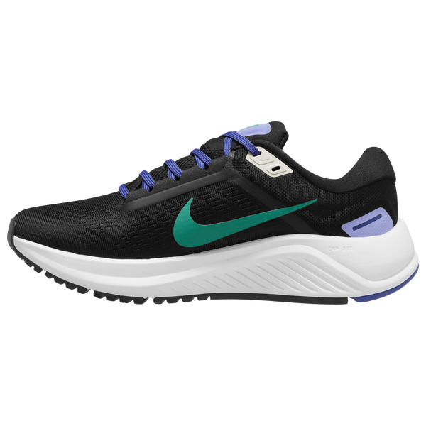 Nike Structure 24 - Women's - Black/Neptune Green/Lapis - Image 2