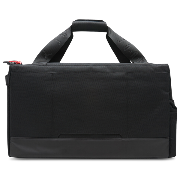 Jordan Collectors Duffel Bag - Adult - Black/Red - Image 2
