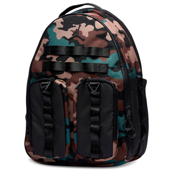 Jordan Collectors Daypack - Adult - Camo/Black