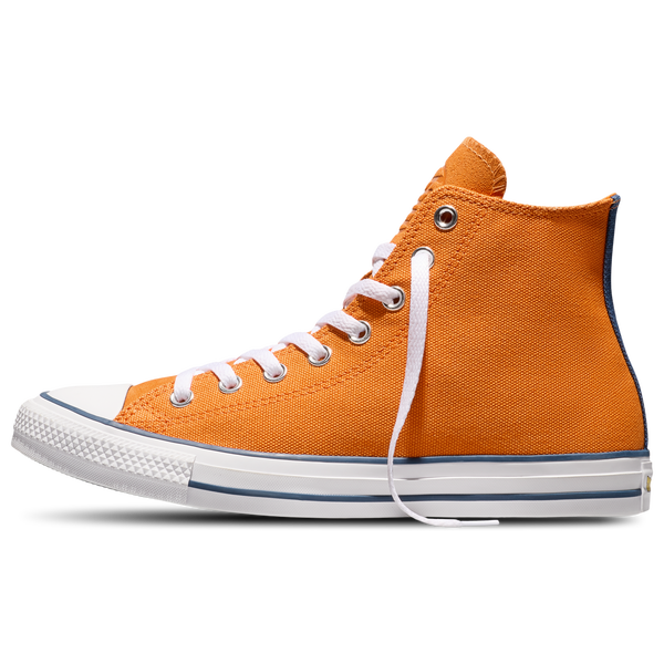 Converse All Star Hi Dragon Ball Z Goku - Men's - Orange/Blue/White - Image 3