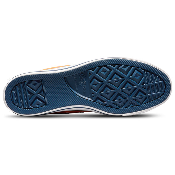Converse All Star Hi Dragon Ball Z Goku - Men's - Orange/Blue/White - Image 6