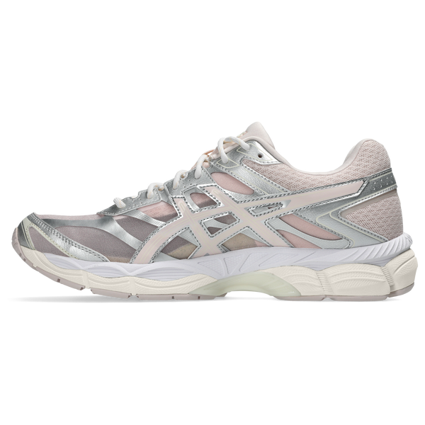ASICS® GEL-Cumulus 16 - Women's - Pure Silver/Pink Cloud - Image 2
