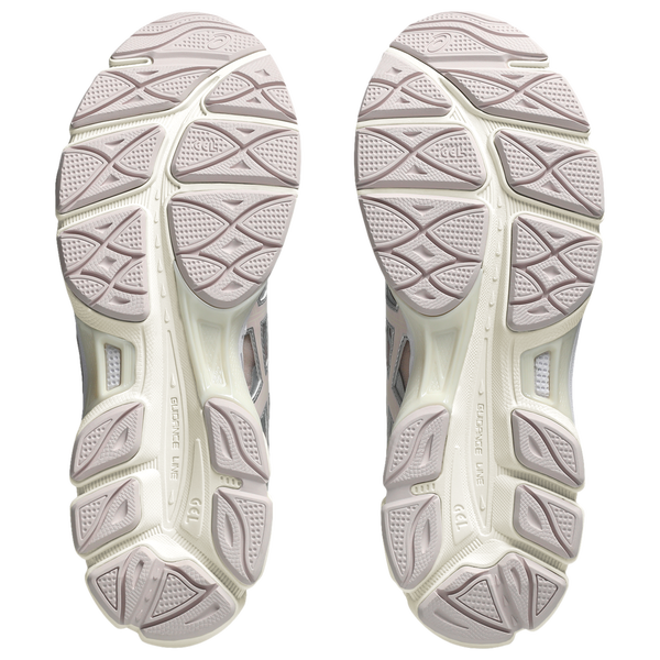 ASICS® GEL-Cumulus 16 - Women's - Pure Silver/Pink Cloud - Image 5