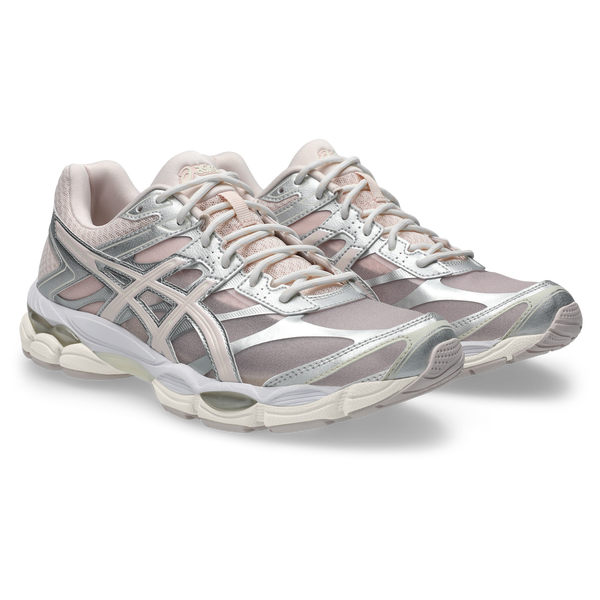 ASICS® GEL-Cumulus 16 - Women's - Pure Silver/Pink Cloud - Image 6