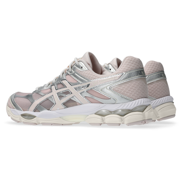 ASICS® GEL-Cumulus 16 - Women's - Pure Silver/Pink Cloud - Image 7