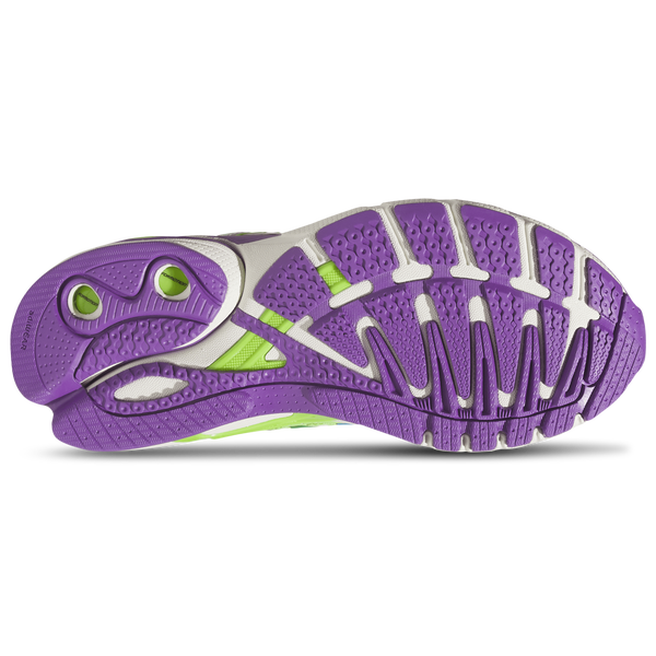 adidas Adistar Control 5 - Boys' Grade School - Solar Slime/White - Image 5