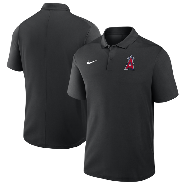 Nike Angels Victory Polo - Men's - Black