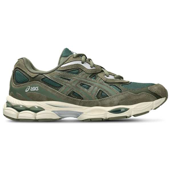 ASICS® GEL-NYC - Men's - Green/Green/Tan