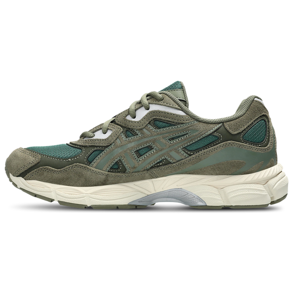 ASICS® GEL-NYC - Men's - Green/Green/Tan - Image 2